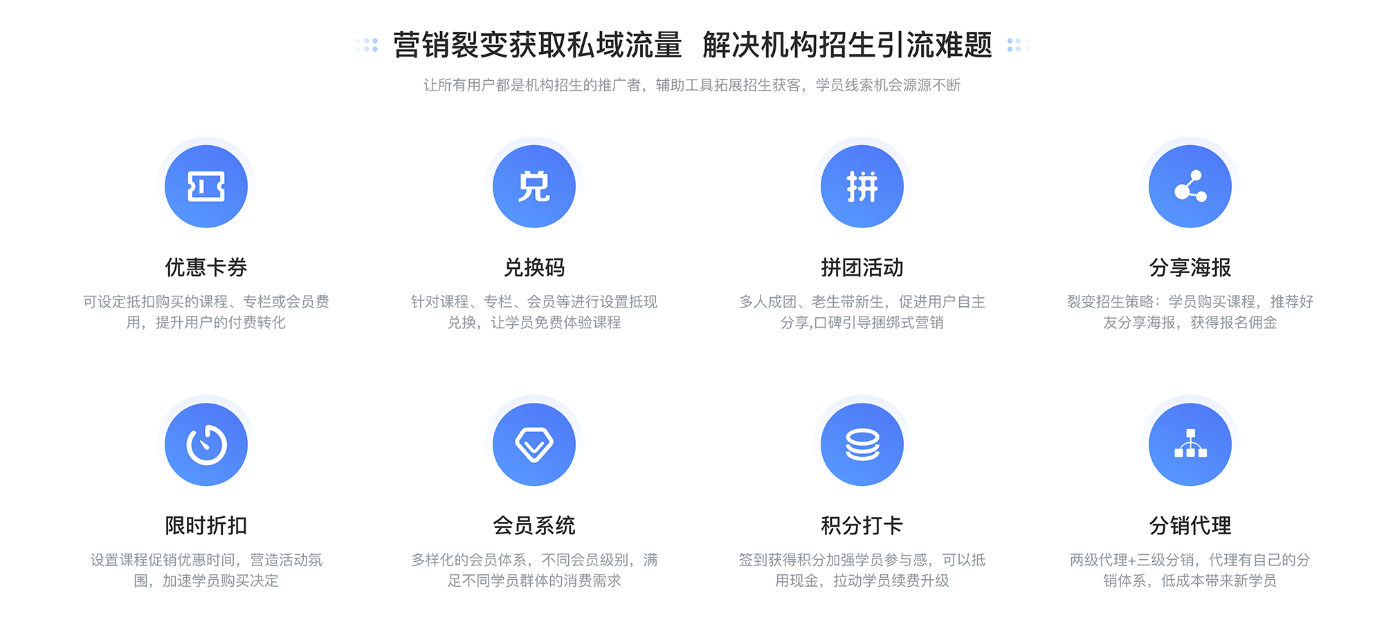 線上直播教學(xué)平臺(tái)_直播教學(xué)平臺(tái)哪個(gè)好用 線上直播教學(xué)平臺(tái) 線上直播教學(xué)用什么軟件好 第4張