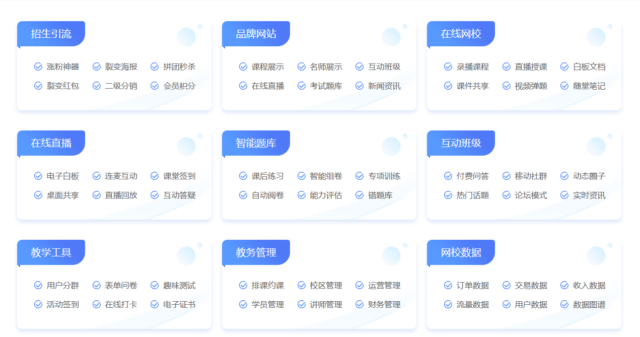 老師直播課程用什么軟件_線上課程用什么直播軟件好？ 直播網(wǎng)課用什么軟件比較好 在線直播講課用什么軟件 線上直播教學用什么軟件好 第2張