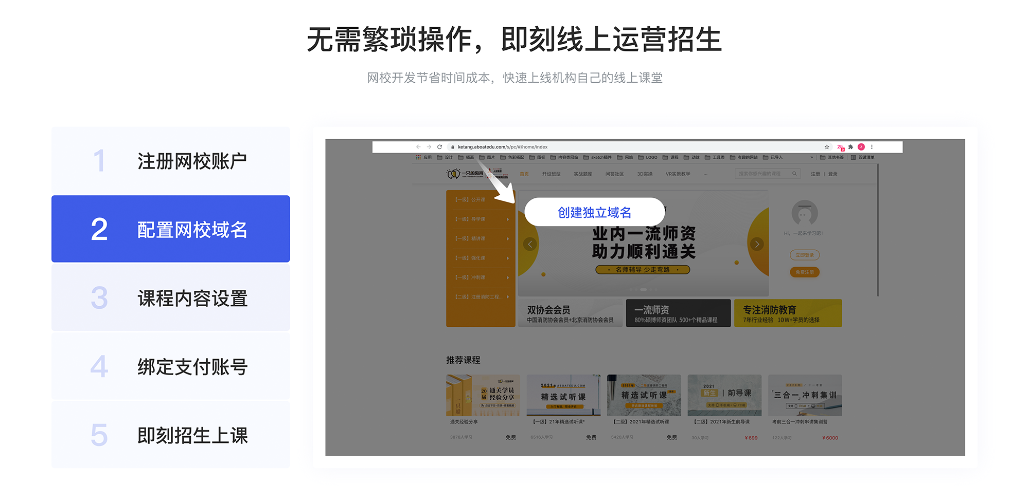 elearning系統(tǒng)_Elearning平臺_elearning系統(tǒng)搭建 elearning網絡教育平臺 在線教育系統(tǒng) 第2張