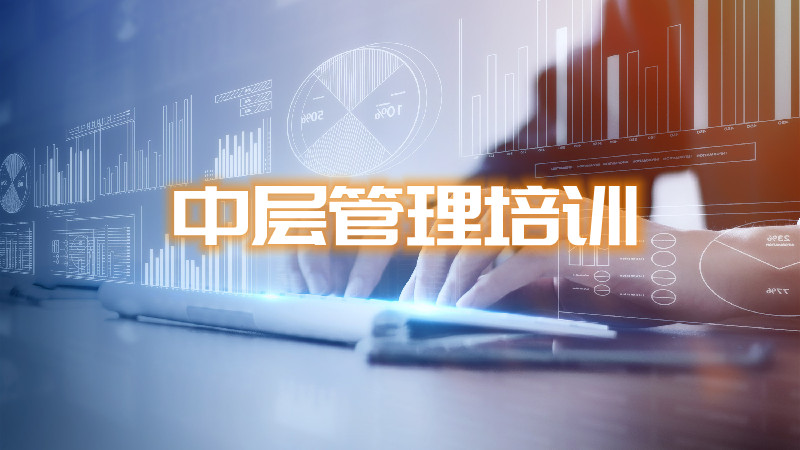 企業(yè)中層管理人員培訓-適合企業(yè)員工培訓的課程