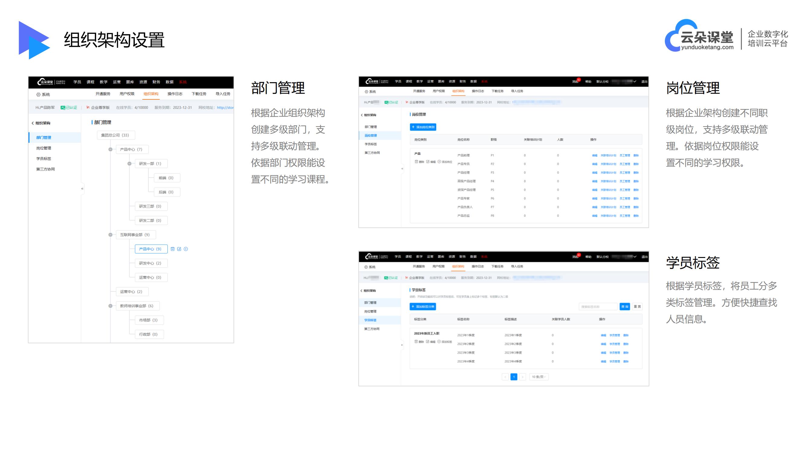 企業(yè)線上培訓(xùn)平臺(tái)_培訓(xùn)教育直播平臺(tái)_云朵課堂 企業(yè)線上培訓(xùn)平臺(tái) 培訓(xùn)直播平臺(tái)哪個(gè)好 第5張