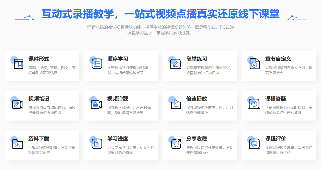 在線直播課用什么平臺(tái)效果好？云朵課堂深度解析 在線直播課平臺(tái) 在線直播課哪個(gè)平臺(tái)好 第2張