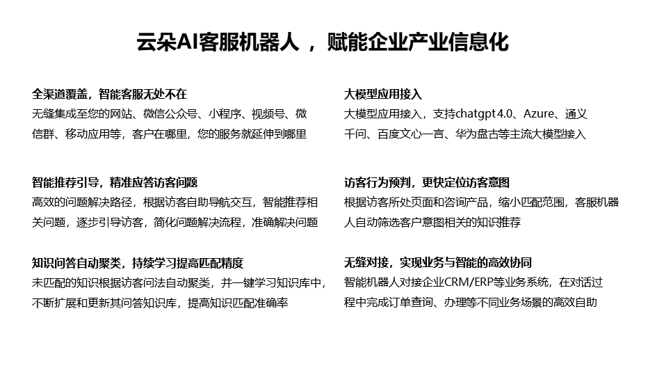 智能AI客服機(jī)器人-營銷索電機(jī)器人-昱新索電機(jī)器人 智能售前機(jī)器人 智能問答機(jī)器人 第3張