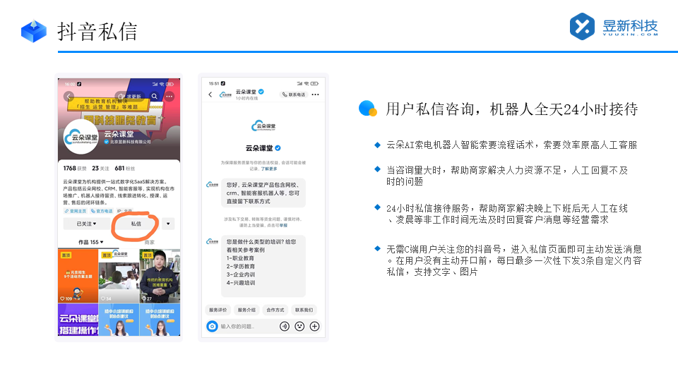 抖音小店私信自動回復(fù)：如何設(shè)置與優(yōu)化？ 抖音客服系統(tǒng) 私信自動回復(fù)機器人 第3張