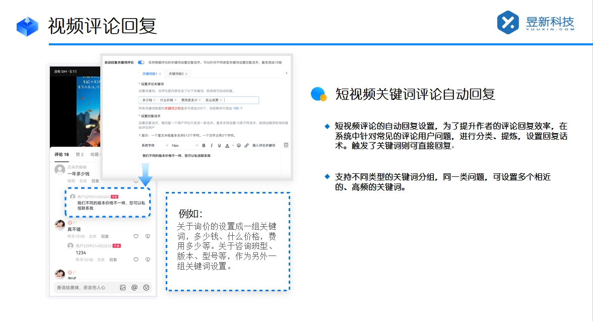 私信回復(fù)軟件_提高回復(fù)的準(zhǔn)確性與及時(shí)性_提升用戶滿意度 自動(dòng)私信軟件 私信自動(dòng)回復(fù)機(jī)器人 抖音私信回復(fù)軟件 第3張